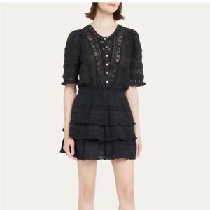 Love Shack Fancy Quincy dress